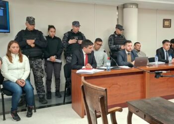 La familia de Aralí Vivas pidió perpetua para los tres acusados