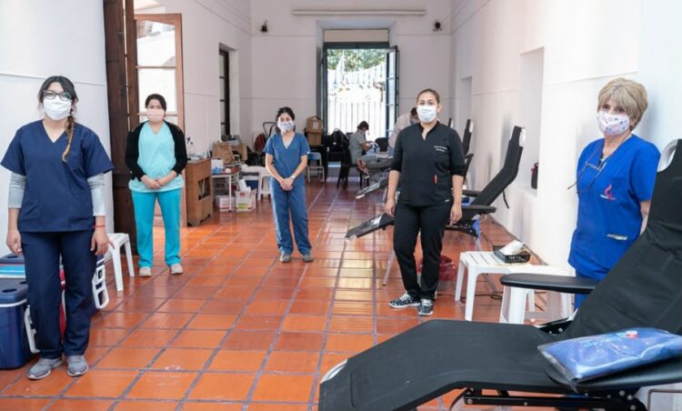 Colecta de sangre en el Mes de Concientización sobre el Cáncer Infantil * La iniciativa busca promover y fortalecer la captación de donantes habituales y voluntarios de sangre.