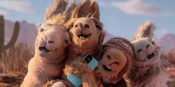 El humor que convirtió a una llama en patrimonio de la cultura argentina El humor que convirtió a una llama en patrimonio de la cultura argentina