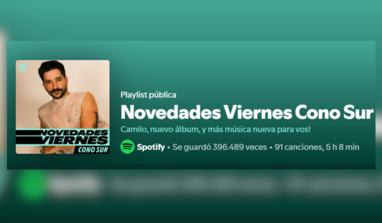La melancolía también se escucha en el Cono Sur