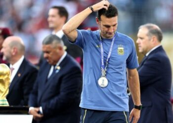 La renovación de Scaloni en stand by: ¿se terminó la relación?