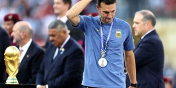 La renovación de Scaloni en stand by: ¿se terminó la relación?