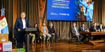 Llaryora lanzó una nueva edición del PPP, con 15.000 oportunidades laborales