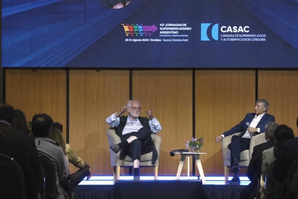 Las 44.ª Jornadas de Supermercadismo Argentino se realizan en Córdoba Las 44.ª Jornadas de Supermercadismo Argentino se realizan en Córdoba