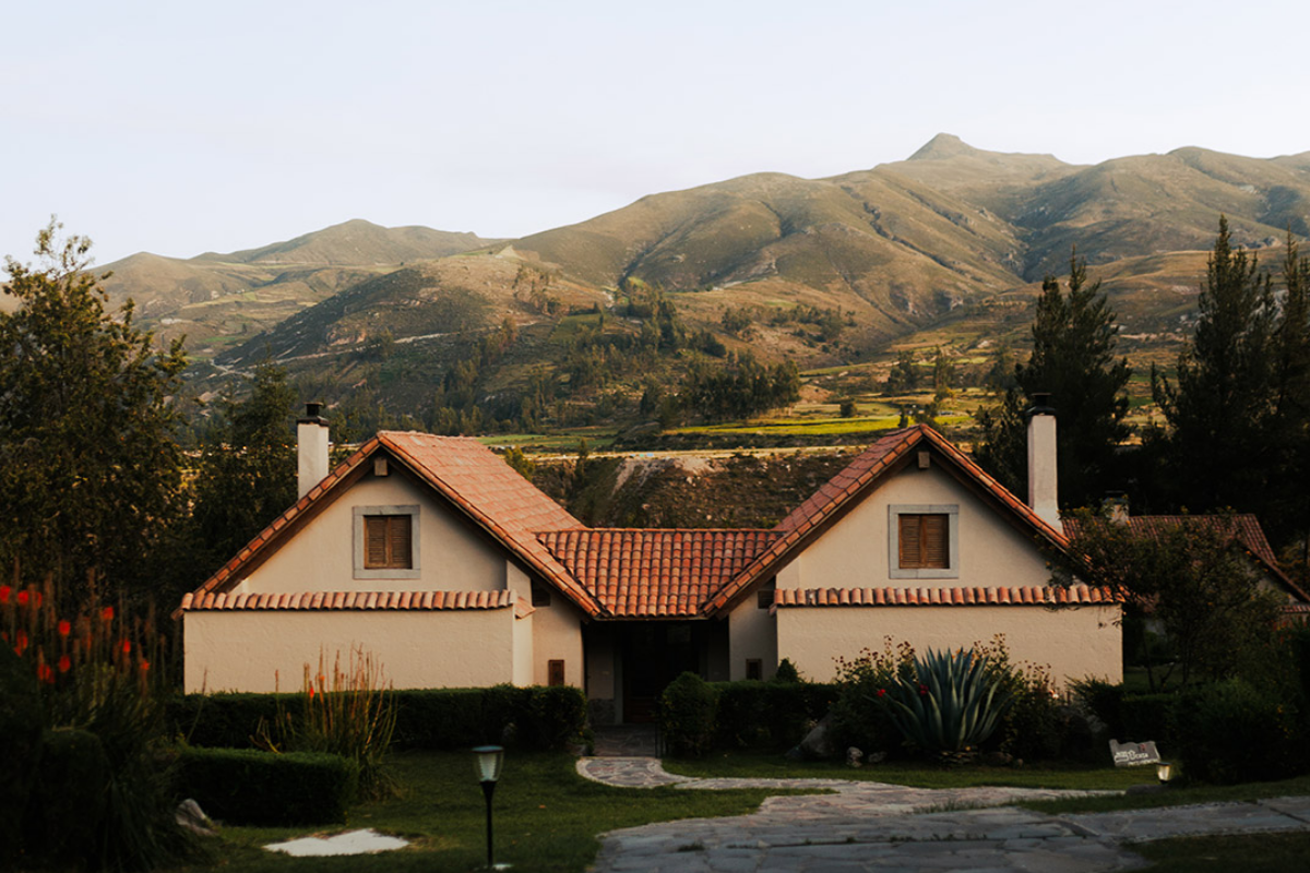Las Casitas, A Belmond Hotel - Arequipa, Perú