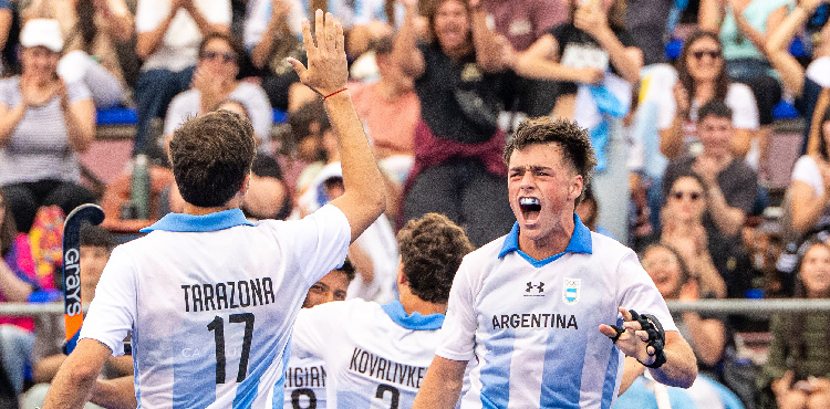 Las Leonas y Los Leones conquistaron el oro en los Juegos Suramericanos Las Leonas y Los Leones conquistaron el oro en los Juegos Suramericanos