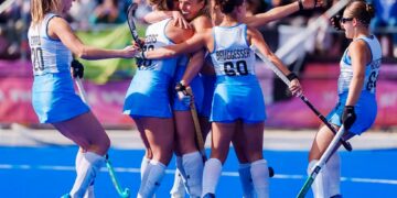 Las Leonas y Los Leones conquistaron el oro en los Juegos Suramericanos Las Leonas y Los Leones conquistaron el oro en los Juegos Suramericanos