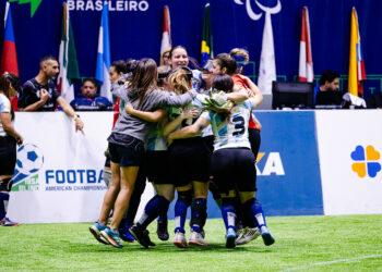 Las Murciélagas vencieron a Brasil y están en la final de la Copa América