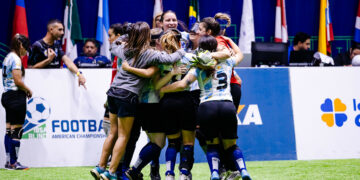 Las Murciélagas vencieron a Brasil y están en la final de la Copa América