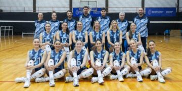 Las Panteras abren el camino a los Juegos Olímpicos 2028