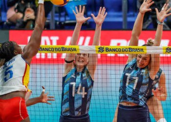Las Panteras le ganaron a Colombia en el tiebreak y siguen firmes en el torneo