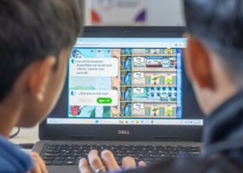 Las escuelas de Córdoba suman tecnología para el aprendizaje de Matemática