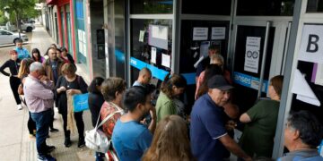 Las jubilaciones subirán 1,66% en octubre, por debajo de la inflación