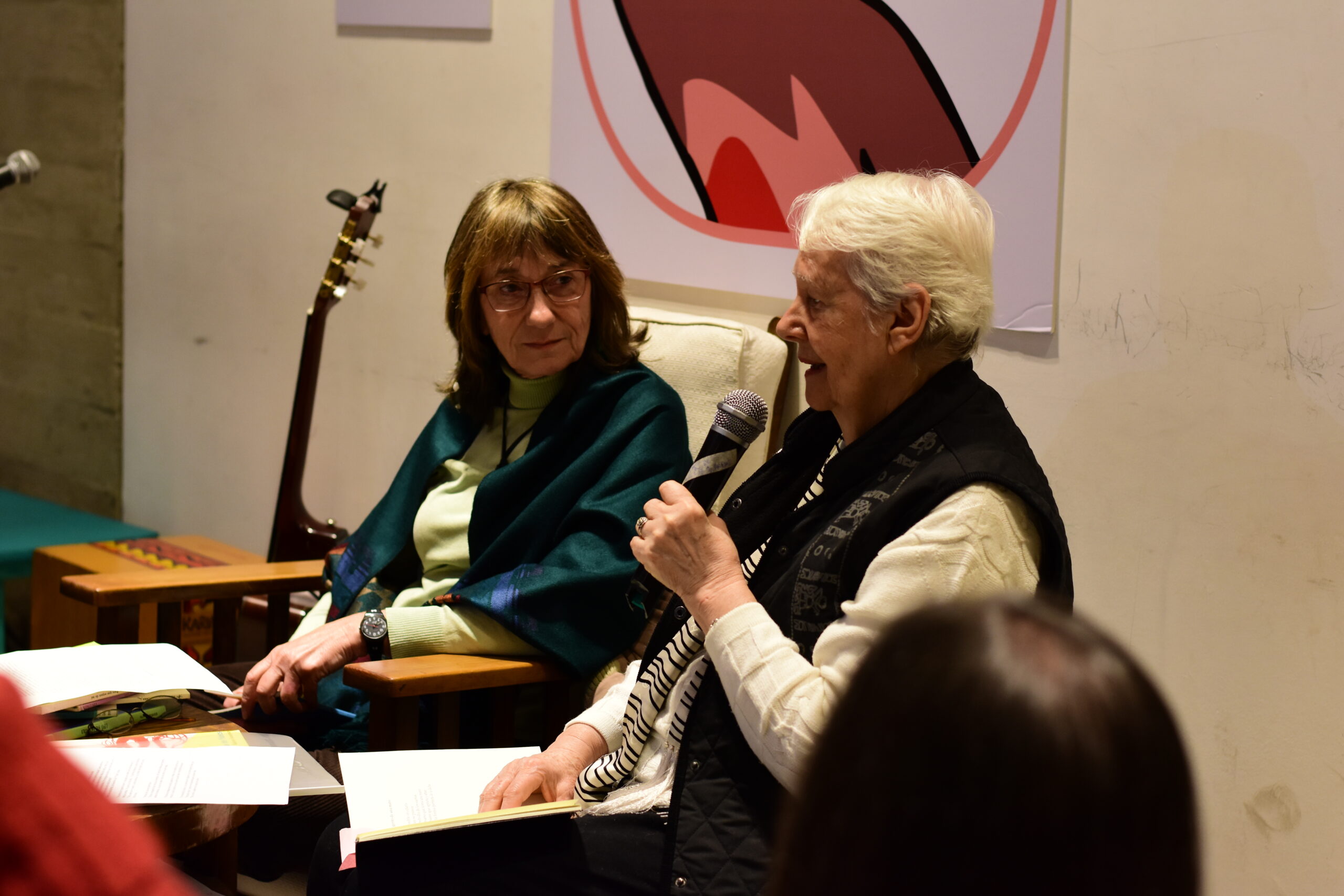 Laura Devetach, 90 años de palabras, libros y pueblos imaginados