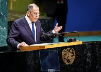 Lavrov advirtió que Rusia cumplirá sus objetivos en Ucrania