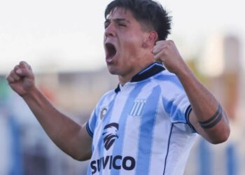 Leandro Córdoba jugará en Racing de Avellaneda