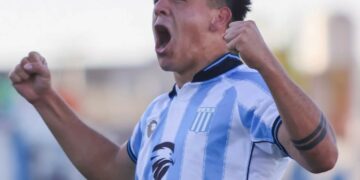 Leandro Córdoba jugará en Racing de Avellaneda