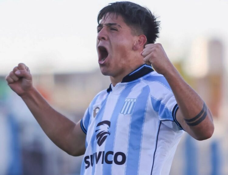 Leandro Córdoba jugará en Racing de Avellaneda