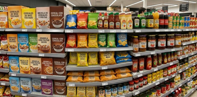 Un estudio de la UNC reveló que el 79% de los adolescentes cordobeses interpreta correctamente los octógonos de la Ley de Etiquetado y vinculó su conocimiento con hábitos alimentarios más saludables.