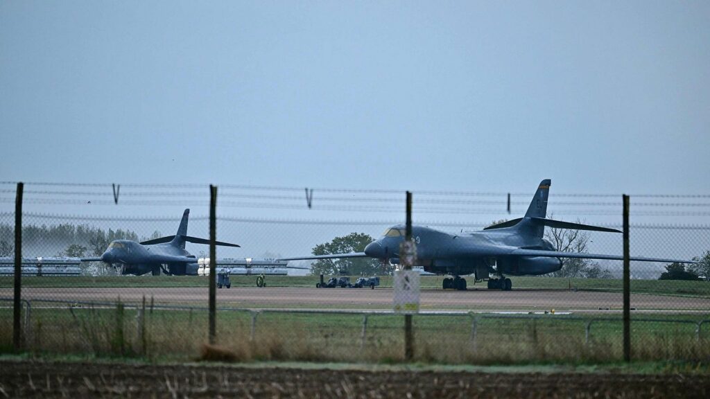 Liberaron a los sospechosos de planear un ataque terrorista cerca de una base militar