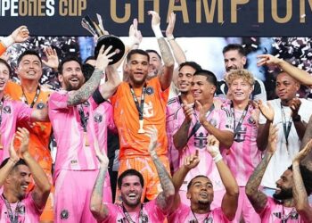 Lionel Messi se consagró campeón con Inter Miami tras vencer a Cruz Azul