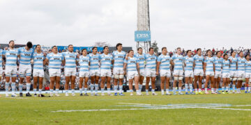 Los Pumas reciben a Australia: equipos confirmados para el último partido en el país Los Pumas reciben a Australia: equipos confirmados para el último partido en el país