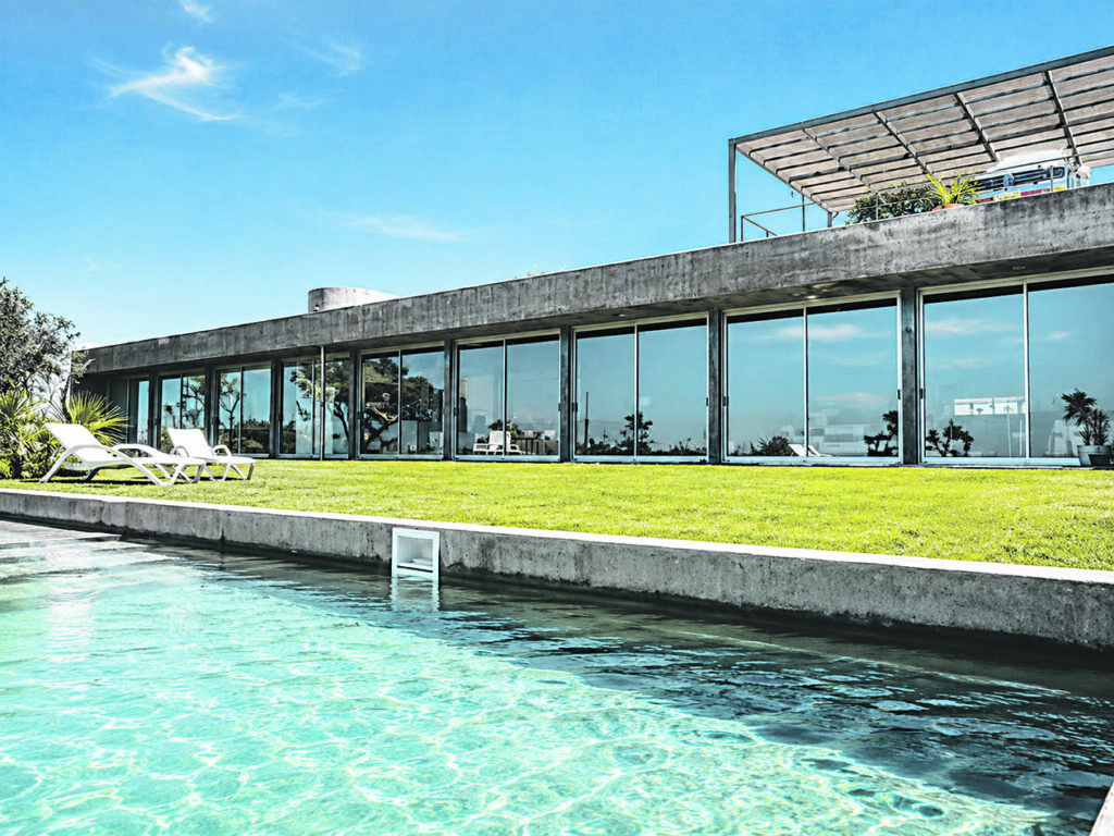 Primavera: abrir la casa a los exteriores Primavera: abrir la casa a los exteriores