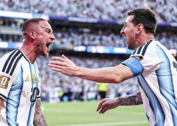 Los citados llegaron al país y hablaron del retiro de Messi: “No va a haber otro igual”