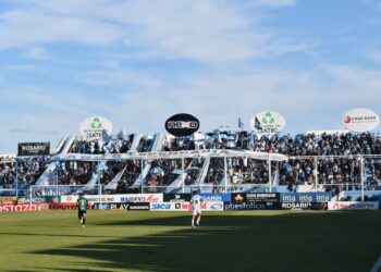 Los once que probó Coleoni para enfrentar a Godoy Cruz