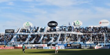 Los once que probó Coleoni para enfrentar a Godoy Cruz
