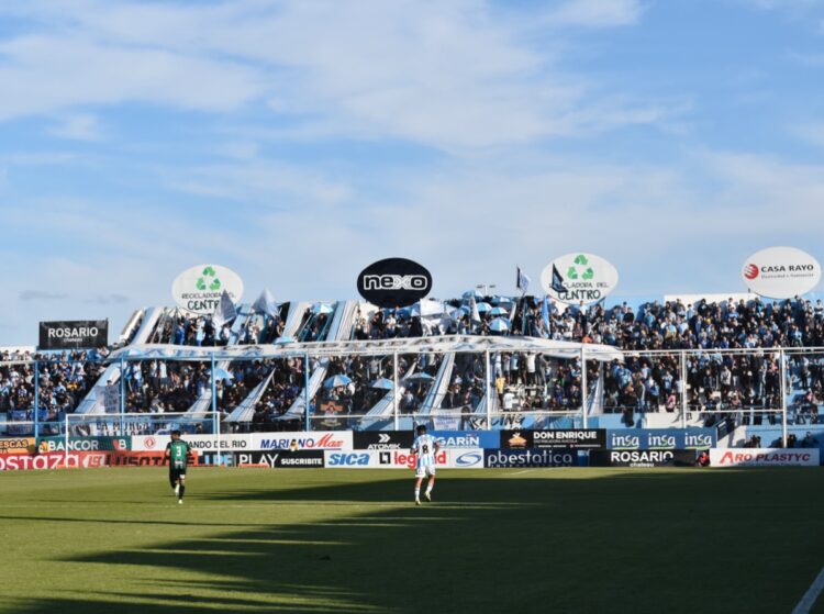 Los once que probó Coleoni para enfrentar a Godoy Cruz Vuelve al Sancho. Tras la derrota en sur ante Deportivo Madryn, la Academia regresa a su estadio.