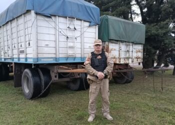 Los operativos fueron realizados por la Patrulla Rural Sureste y otras dependencias policiales.