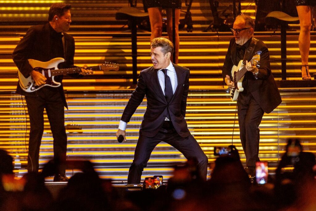 Luis Miguel anunció su Tour 2027