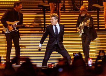 Luis Miguel anunció su Tour 2027