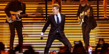 Luis Miguel anunció su Tour 2027