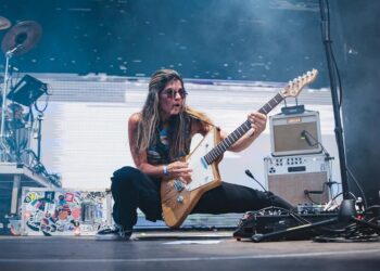 Jesse Huerta, de Jesse & Joy, anuncia su retiro de los escenarios