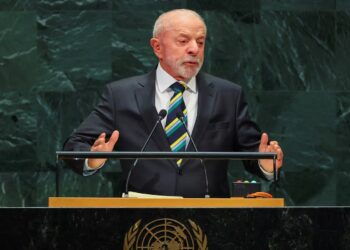 Lula advirtió en la ONU que Brasil «no cabe en el patio trasero de nadie»