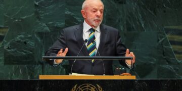 Lula advirtió en la ONU que Brasil «no cabe en el patio trasero de nadie»