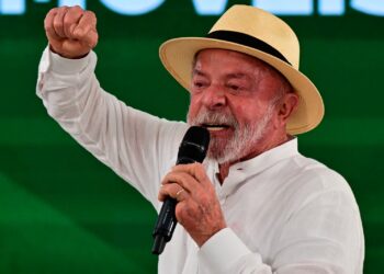 Lula confía en la victoria y apunta contra Trump