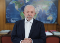 El presidente de Brasil, Luiz Inácio Lula da Silva.