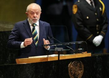 Lula pronunciará el discurso de apertura en la Asamblea General de la ONU Lula pronunciará el discurso de apertura en la Asamblea General de la ONU