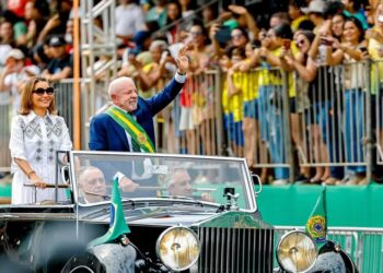 Lula reivindicó la soberanía de Brasil: “No seremos colonia de nadie”