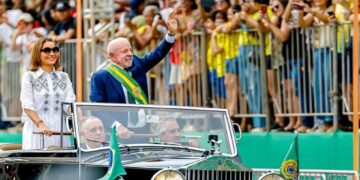 Lula reivindicó la soberanía de Brasil: “No seremos colonia de nadie”