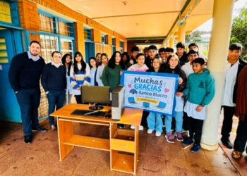 Fundación Macro, Fundación Equidad y Ocasa acercan tecnología a organizaciones en el país