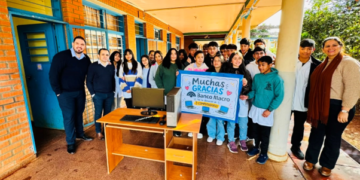 Fundación Macro, Fundación Equidad y Ocasa acercan tecnología a organizaciones en el país
