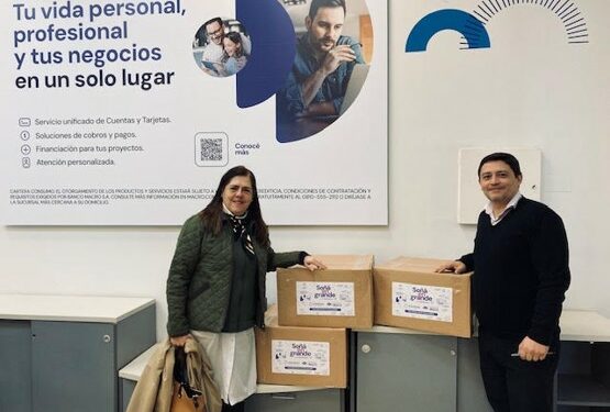 Fundación Macro, Fundación Equidad y Ocasa acercan tecnología a organizaciones en el país