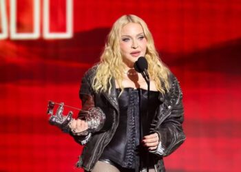 Madonna volvió a los premios MTV y Taylor Swift amplió su propio récord
