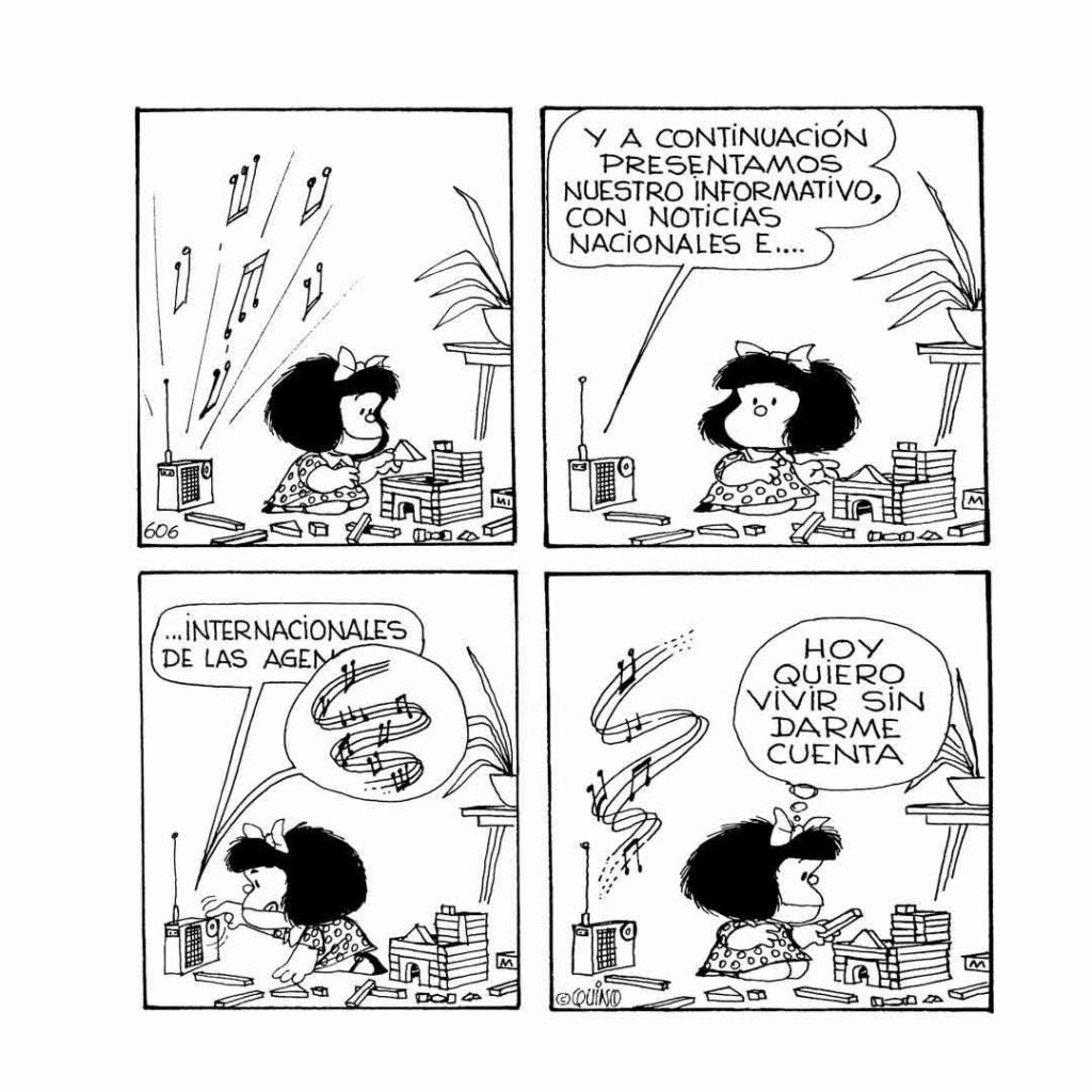 Seis años sin Quino: cómo una nena que odiaba la sopa se volvió la conciencia crítica de nuestro país Seis años sin Quino: cómo una nena que odiaba la sopa se volvió la conciencia crítica de nuestro país