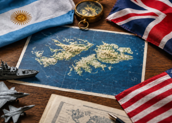 Malvinas, mucho más que una disputa territorial