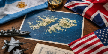 Malvinas, mucho más que una disputa territorial